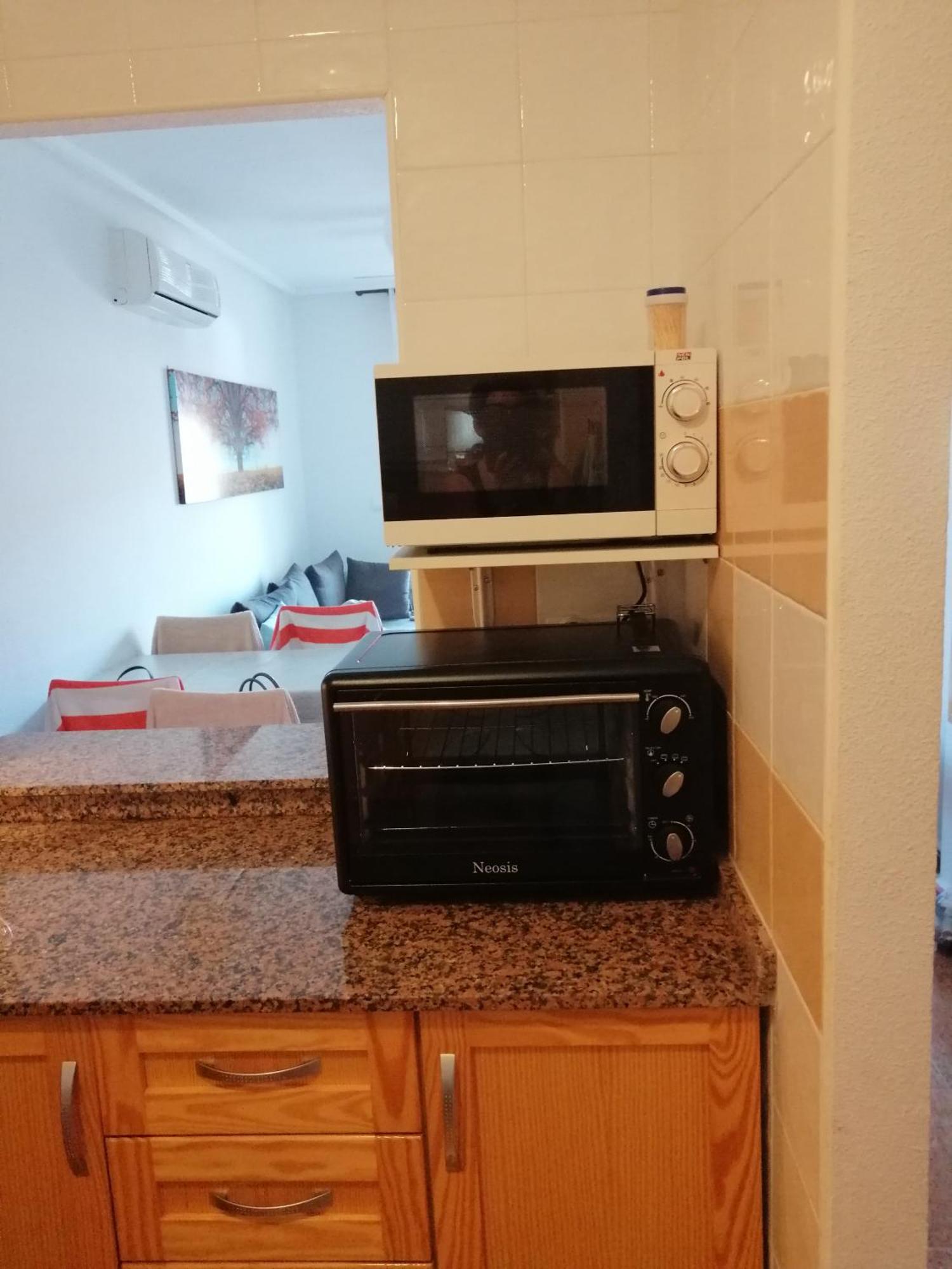 Apartament La Bonita Torrevieja Exterior foto
